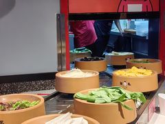 -龍歌自助小火锅(市北和达中心城店)