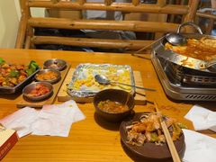 -恩你小木屋·韩式料理(假日广场店)