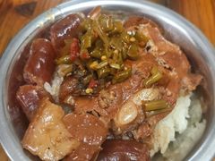 -梁阿婆廿年老牌扣肉糯米饭