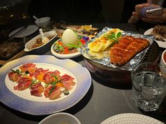 -烛影拾光·创意菜·鲜花·音乐(曲江钻石半岛店)