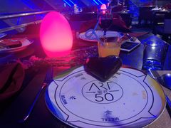 -海神诺富特大酒店-旋宫50旋转餐厅