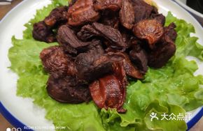 Fragrant Fried Two Delicacies
