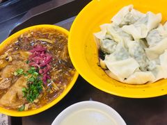 酸辣汤-毛华美食(清扬路店)