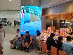 -争鲜回转寿司(朝北大悦城店)