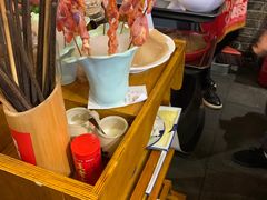 -蜀辣居鲜货老火锅(红牌楼店)