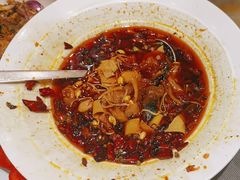 -北平盛世·新京菜·北京烤鸭(劲松·双井店)