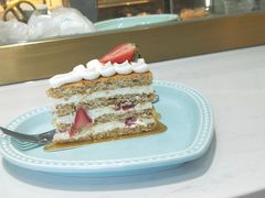 椰丝岛屿-星禾悦法式千层蛋糕(大卫城店)