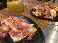 -柿子树炭烤羊腿(金台路店)