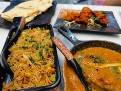 -VATAN INDIAN RESTAURANT米特餐饮有限公司(城北路店)