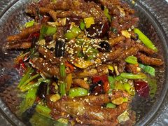 -掌上鲜(南顺城街店)