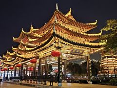 -靖西锦绣古镇景区