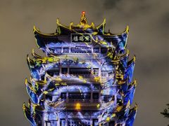 -黄鹤楼公园(黄鹤楼)