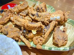 炸羊排-华福羊汤馆(小市总店)