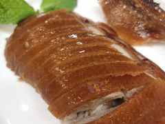 传统老北京果木烤鸭-东门烤鸭店(东华门店)