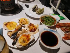 -五月罗马海鲜自助餐厅(陆家嘴店)