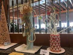 大堂-长沙世纪金源大饭店·金世纪中餐厅