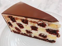 巧克力蛋糕-Lady M (沙田新城市广场店)