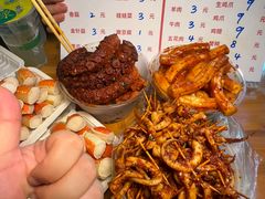-郑记•不夜城烧烤•龙虾•虾蟹(黄鹤楼店)