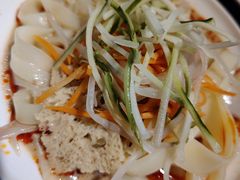 凉皮-贯贯吉·清真餐厅(浙江中路店)