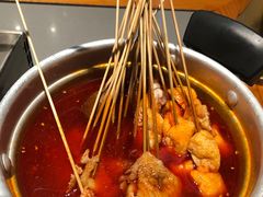 -冰城串说·羊肉串烧烤(哈西大街店)