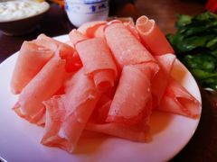 -银同牦牛肉火锅