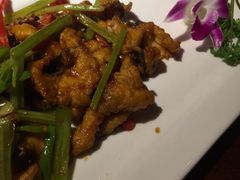 -绿茶餐厅(华联万柳店)