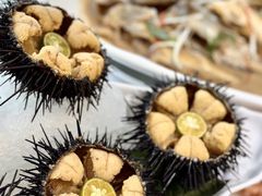 -鲜得莱渔港·小平岛海胆馆(七贤岭店)