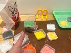 -熙工匠手工银饰·拼豆团建DIY(富华里店)