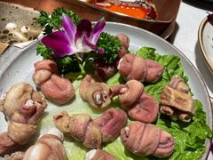 -墨居上隐·院子里火锅(峨眉店)
