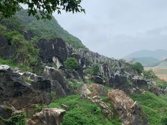 -玉石林风景区