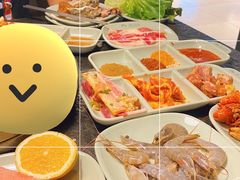 -韩盛·盛江山自助料理(沈辽路万达店)