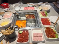-海底捞火锅(大融城店)