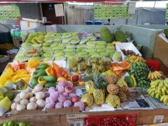 -林旺社区水果市场