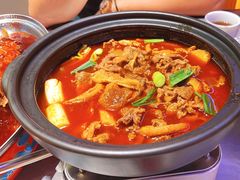 -肖记公安牛肉鱼杂馆·省级非物质文化遗产(江汉路直营店)