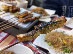 -蚝蚝先生·广式烧烤(信天广场店)