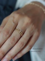 -VE DIAMOND·天然&培育钻石定制