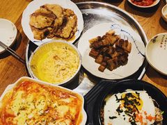 -韩国料理大力士(屏风街店)