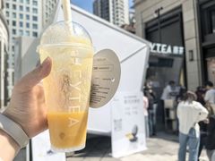 -喜茶(上海兴业太古汇店)