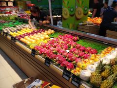 自助取餐区-新隆嘉超市(武昌街店)