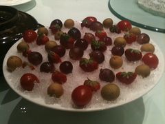 赠送的果盘-福1039(愚园路店)