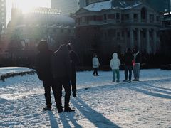 -东港音乐喷泉广场