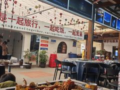 -阿弟特色海鲜餐厅·大排档(平潭店)