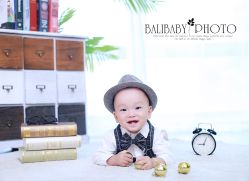 -巴黎Paris baby儿童摄影(宝山万达店)