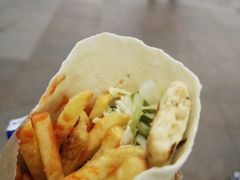 -Al Salam莫的三明治