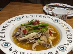 -胖老汉椒麻鸡清真新疆菜(西御街店)