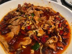 -赠李白·如诗的川味(余杭万达广场店)
