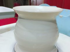 -不贰手作陶艺diy·烧玻璃·银饰团建(人民大学店)