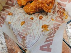 -安又胖韩国烤肉(美罗城店)