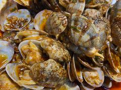 -天津乾毓德饭庄·清真传统炒菜·海鲜烧烤(咸阳路店)