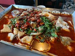 傣味泼辣鱼-多味居(剪子巷店)